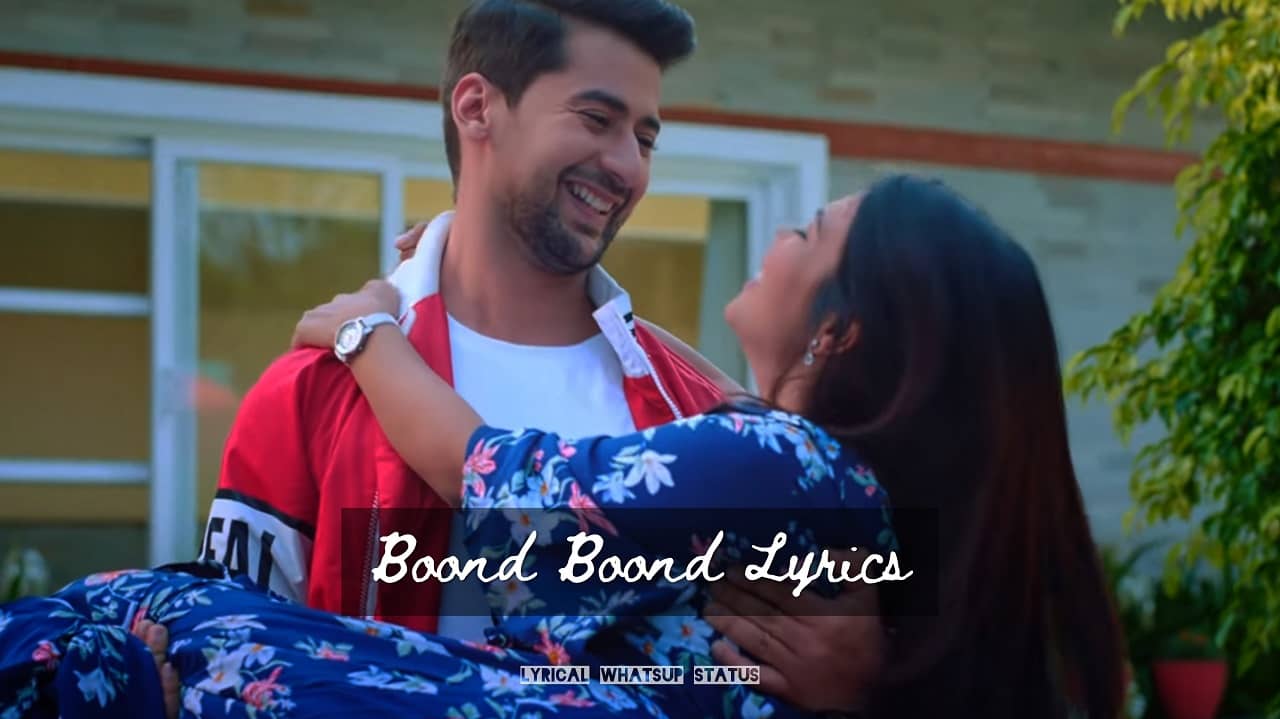 Boond-Boond-Lyrics-Best-of-Javed-Ali-Trending-Song-Status-Image-Download