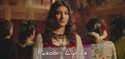 Pasoori-Lyrics-Ali-Sethi-Shae-Gill-Lyrical-WhatsUp-Status